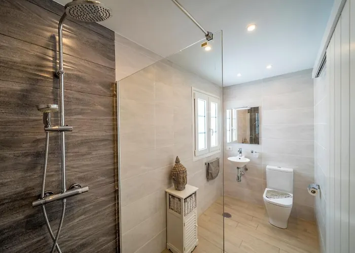 Leona Carmen By Βίλα Πουέρτο Ντελ Κάρμεν