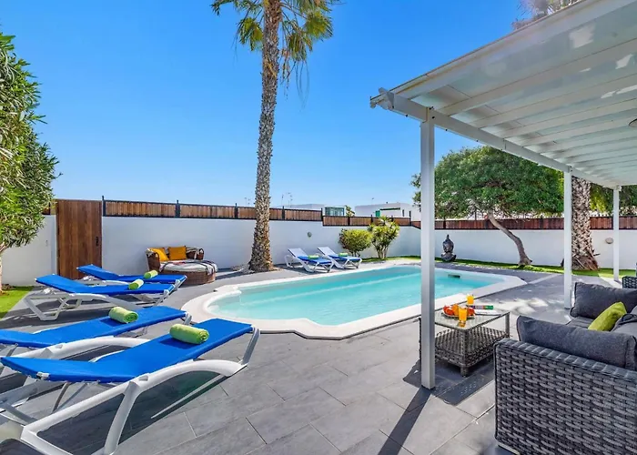 Leona Carmen By Βίλα Πουέρτο Ντελ Κάρμεν