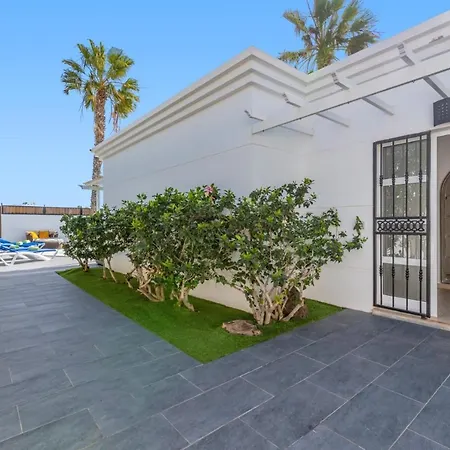 Villa Leona Carmen By Puerto del Carmen